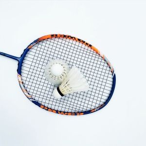 85g OEM Printing Available Racket Full Carbon Graphite Racquet Badminton