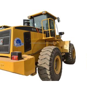Wholesale Original Hydraulic Pump LiuGong LG 856H Second-Hand Loader at for Construction Machinery from china suppliers