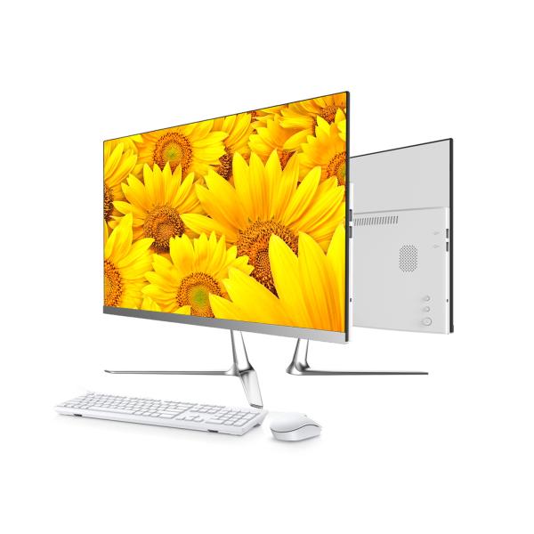 Quality 23.8'' CPU I5 4310 Laptop All In One Pc 1.72cm Thickness for sale