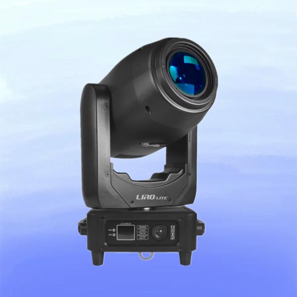 Gobo Zoom Moving Beam Spot 280w with Electronic Linear Dimming
