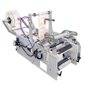 China  YIMU YM130  Economical Desktop Label Applicator for Small Round Container on sale