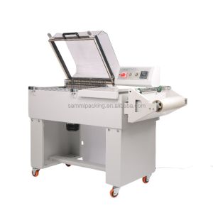 High Quality FM-5540 2 in 1 Shrink Packaging Machine Wrapper & Film Shrink