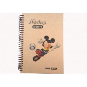 Wholesale Recycled Paper Notebook XD 1604 from china suppliers