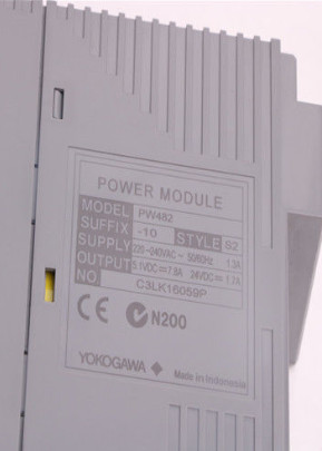 Yokogawa PW482-10 Redundant Power Supply Module
