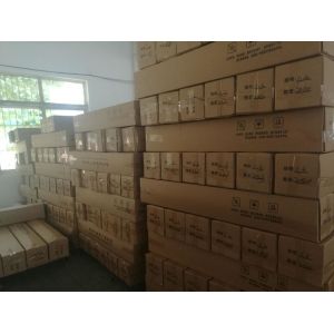 100% Coated Polyester Digital Printing Flag Fabric Double - sided Version