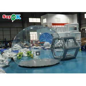 10FT Commercial Bubble House Transparent Bubble Balloon Tent For Party