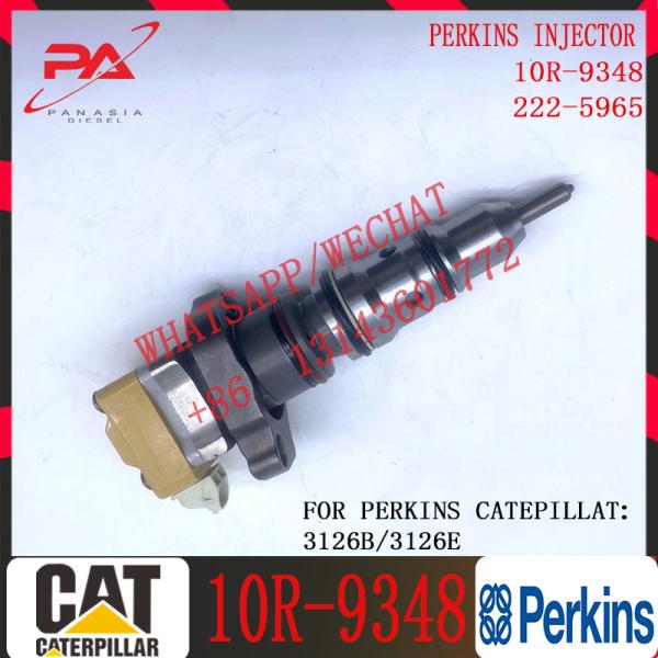 diesel pump injector sprayer 222-5965 for C-A-T engine injection nozzle injector 10R-9348