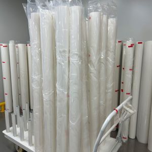 Transparent Clear Design Style Business / Luxury Self Healing Clear TPU PPF Film