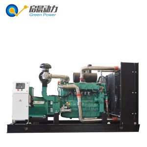 Methane Generator, Bio Gas Generator with ATS