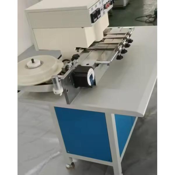 3000 Books Industrial Use Index Tape Adhesive Machine Mylar Tab Lamination Machine Equipment For Notebook
