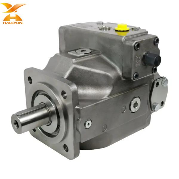 A4VSO Series A4VSO71 A4VSO125 A4VSO180 A4VSO250 A4VSO355 Displacement Hydraulic