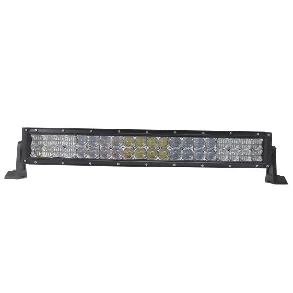 G5D Style 120W 40pcs 3W CREE LED LIGHT BAR 6000K 10-30V Combo Beam,Flood Beam, Spot beam