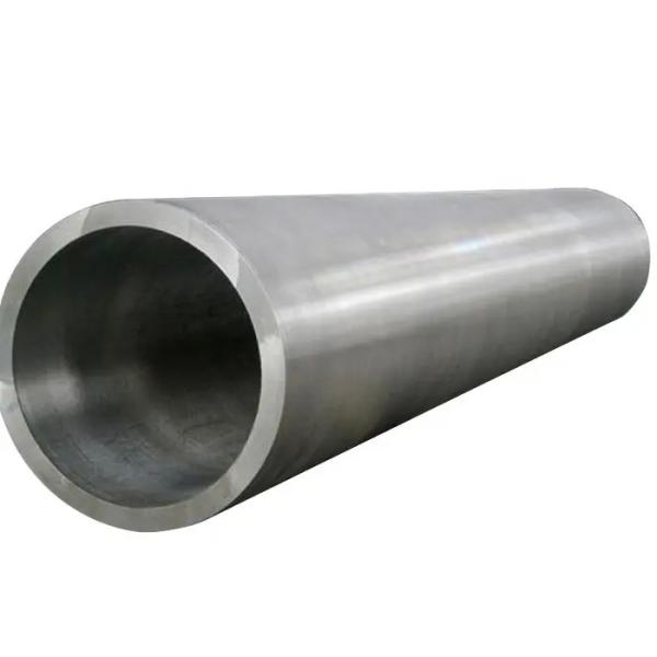 Seamless Stainless Steel Pipe 114.3 X 6.02 X 5800mm ASTM A312 304L Tube Beveled Both Ends