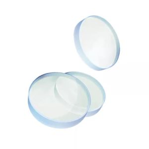 Wholesale 1064nm Fiber Laser Protective Lens Window Thk 9mm Dia 55mm from china suppliers