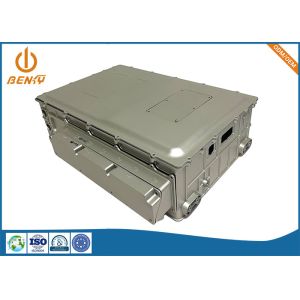 Controller Box Shell EV Spare Parts Die Casting Enclosure Cnc Machining