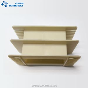 EI 96 X 30 Plastic Bobbin Single Phase EI Transformer Core Bobbin