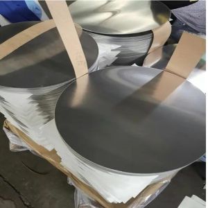 Wholesale Wide Range of Applications Aluminum Round Sheet with DC Technology from china suppliers