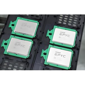 Hybrid AI AMD EPYC 955th Gen 65 CPUs For Virtualized Workloads