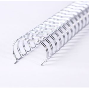 Notebook 3/8 Inch Double Loop Binding Wire Electroplating