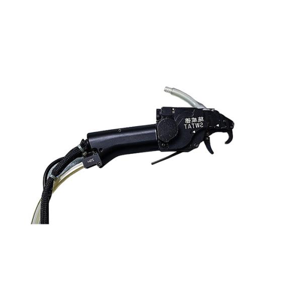 SWT25100H Automatic Cable Tie Machine Management 0.7S Speed 17mm Dia For Wire Harness