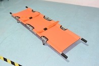 Patient Transfer Portable Folding Stretcher Manual Ambulance
