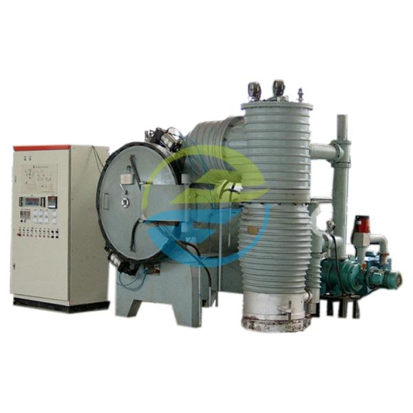 Maximum Dimensions Φ800×800mm Vertical Vacuum Sintering Furnace with Vacuum