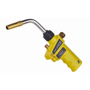 Self Lighting Propane Torch With MAPP MAP Propane Adjustable Brazing Soldering