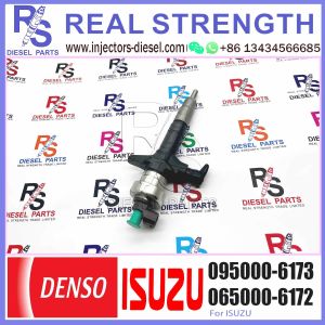 Wholesale Diesel Engine fuel injector 095000-6172 8-98055863-2 095000-6173 8-98055863-2 Original from china suppliers