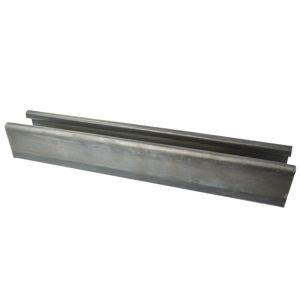 Wholesale Silver Galvanized U Channel Durable And Strength For Construction from china suppliers