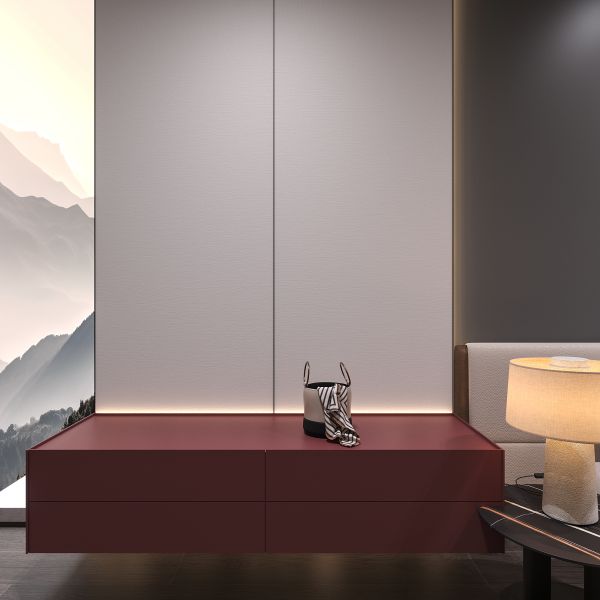 Whole house customization - Bedroom