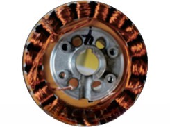 Automatic Ceiling Fan Engine Micro Motor Stator Winding Machine for Manufacturin