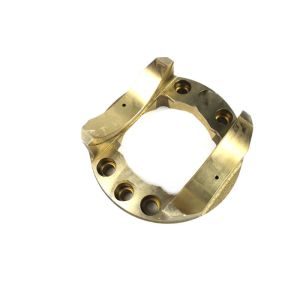 China ORIGINAL KOMATSU Excavator Parts Excavator Truck Hydraulic Parts 708-2H-04690 Pump Cradle Pc400-8 PHV165 Hydraulic Pieton Pump on sale