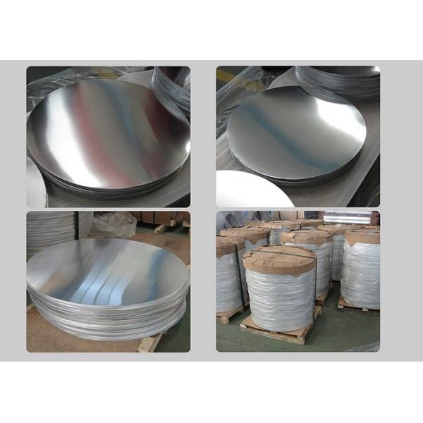 Diameter 80mm H14 1050 1060 1070 Aluminium Discs Circles