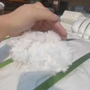 Wholesale Virgin Polypropylene Hollow Conjugated Fiber High Thermal Stability from china suppliers
