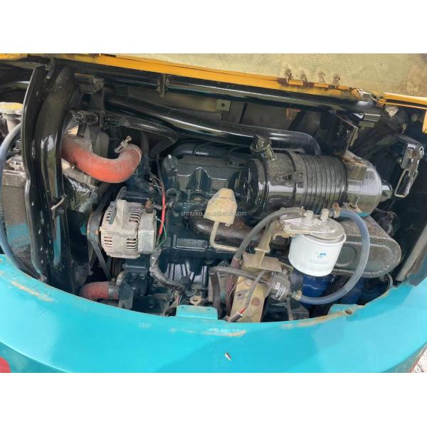 used mini Kubota U35S excavator second hand excavator in japan Kubota u35 mini excavator