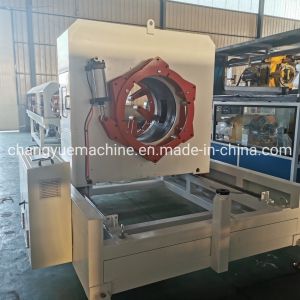 One Feed PVC Pipe Making Machine for Plastic Processed PVC and PVC