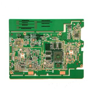 Material FR4 Metal Based Pcb PCB UL ROHS ISO9001 SMT PCB Board Fabrication