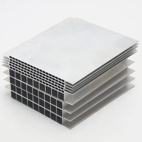 Good Quality custom New Energy Vehicle Parts custom aluminum extrusion profile
