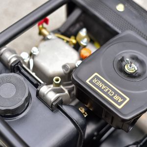 CE 480x4000x470mm 0.211L Portable Diesel Powered Generator