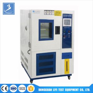 Customize Fixed Temperature And Humidity Conditioning Test Climatic Chamber 220v
