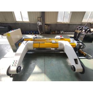 Automatic Hydraulic Mill Roll Stand Corrugated Cardboard Production Line