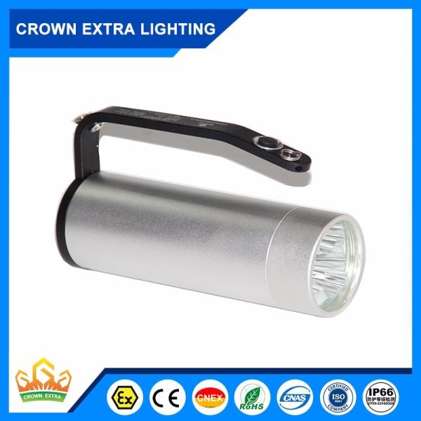 Quality IP66 Rating and 50 000 Hour Lifespan Explosion Proof LED High Bay Lights for Harsh Industrial Environments for sale