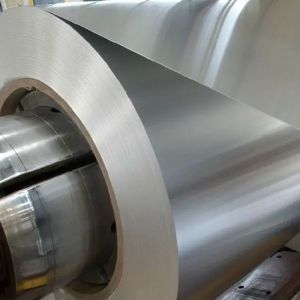 T3 T4 T5 MR Tin Plate Coil Printing For Tin Plate Box Cans