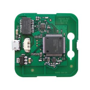 High TG 0.075mm Single Sided Rohs 94v 0 PCBA Electronics