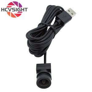 China 2MP 1080P 2.8mm Wide-angle Distortion-free Lens USB Camera, Mini 15x15mm Size on sale