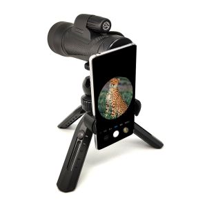 ED Lens Day And Night Vision Monocular 12x50 Waterproof Fogproof