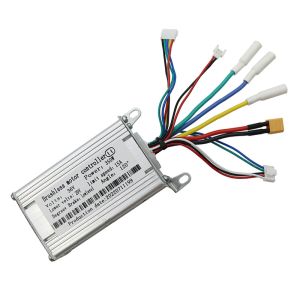 36V 350W Brushless Electric Scooter M365 with Dashboard Headlight Tail Light