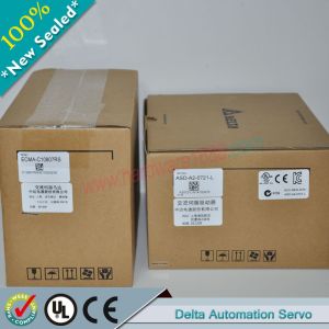Wholesale Delta Servo Motion ECMA-L Series ECMA-L11875S3 / ECMAL11875S3 from china suppliers