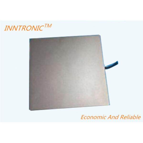 IN-100A Gray Aluminum-alloy Portable Weight Scale IP66 500kg 0.2% For Truck Axle