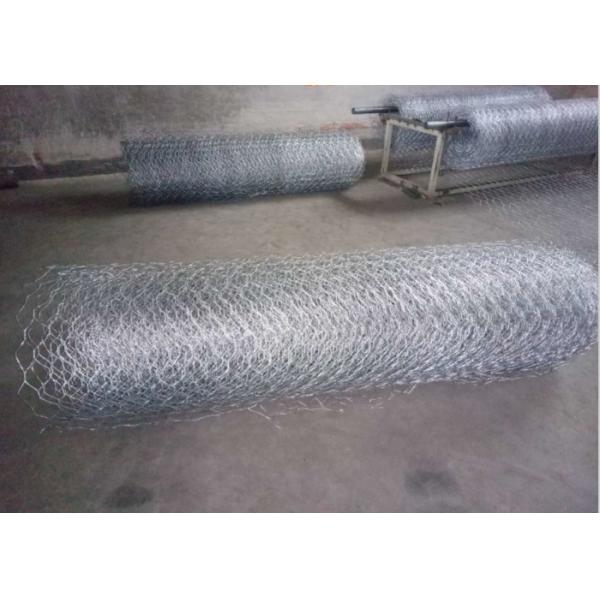 80X120mm 3.2mm Gabion Wire Mesh for Seawalls